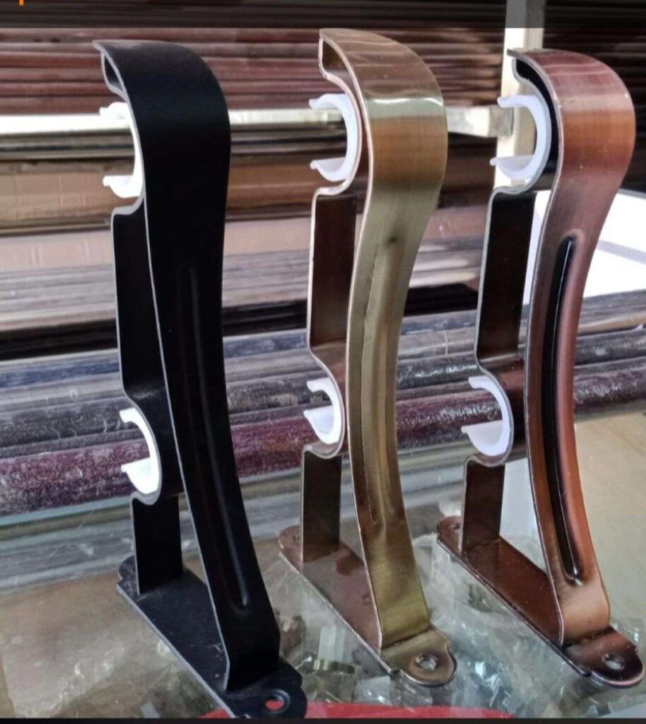curtain rods
