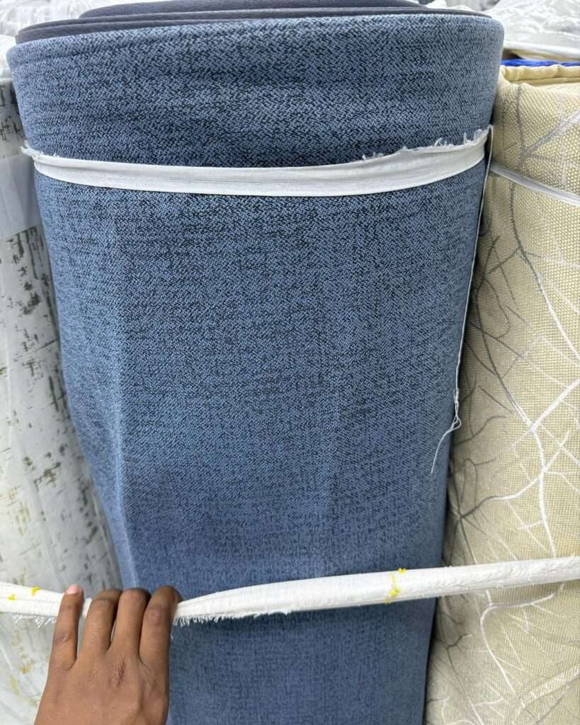 affrodably priced curtain fabrics for sale in east africa eastleigh nairobi kenya by trusted and professional company kalus top curtains and office blinds