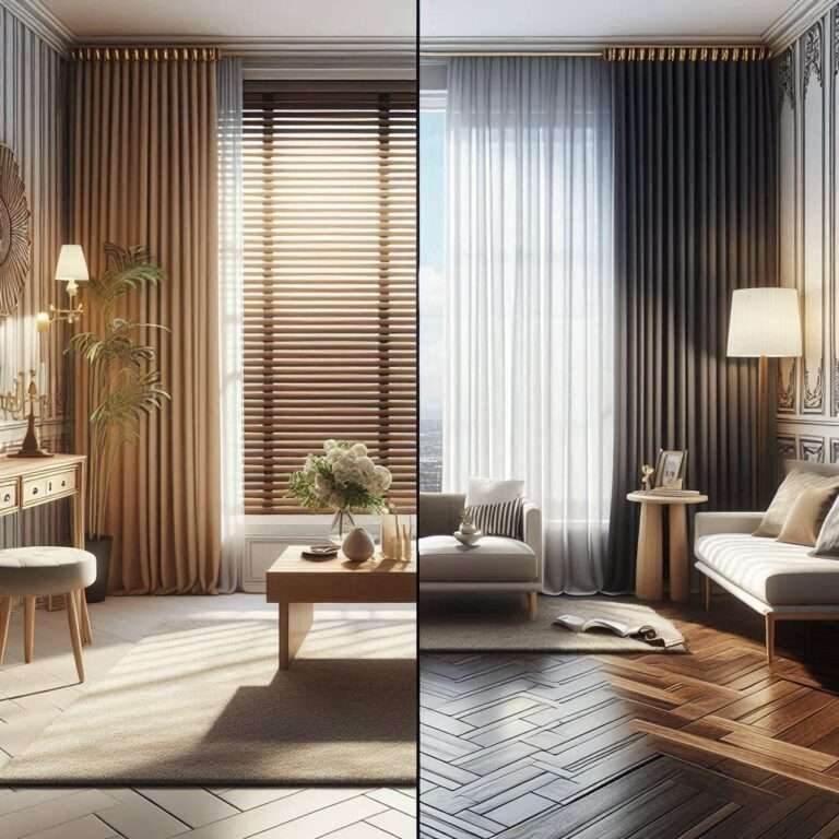 Blinds vs. Curtains: Which Is Better for Your Home?