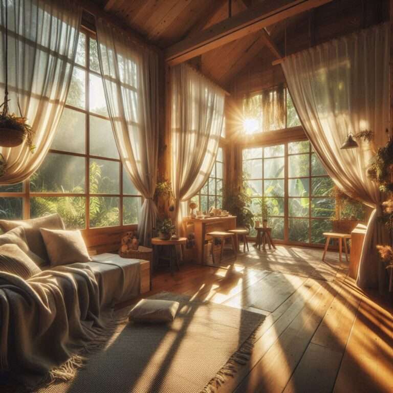 Eco-Friendly Curtain Options for a Sustainable Home