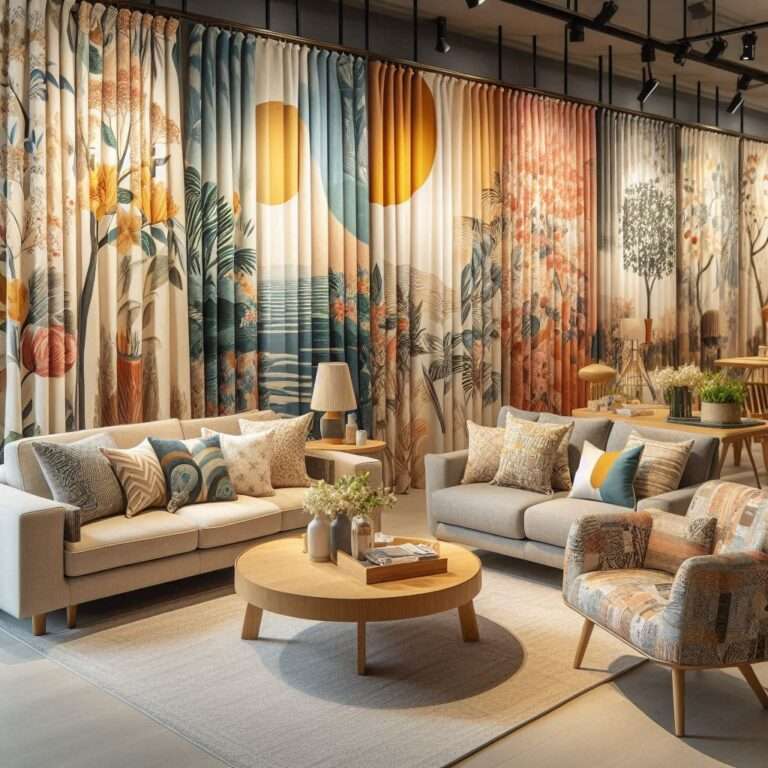 Top Curtain Trends of the Year: Stay Updated