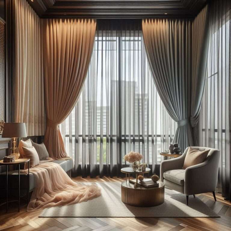 Layering Curtains for Style and Function: A How-To Guide