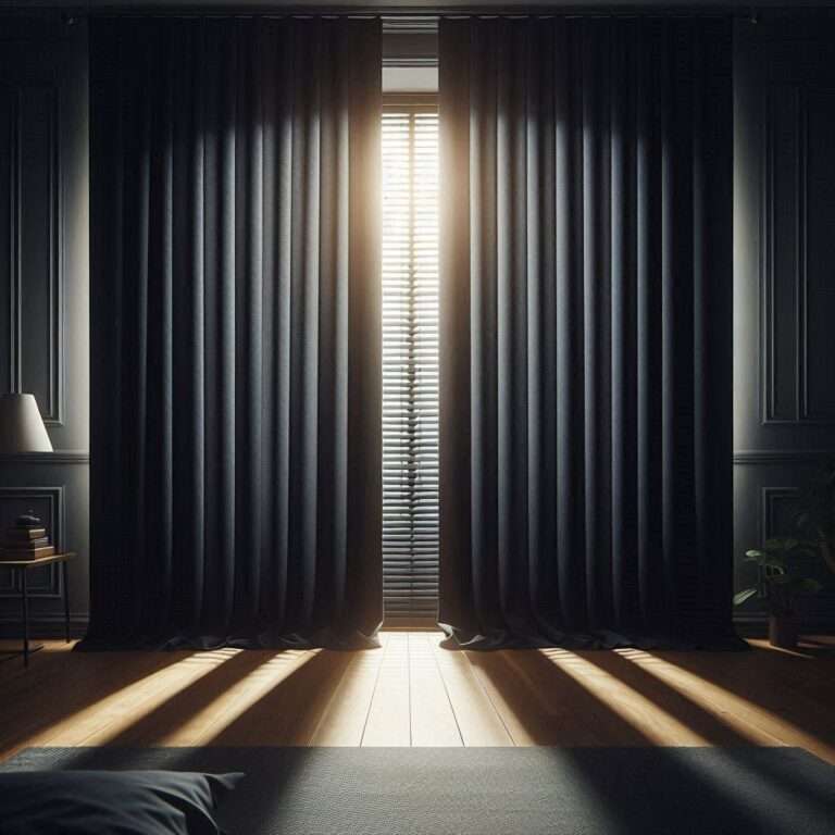 The Benefits of Blackout Curtains
