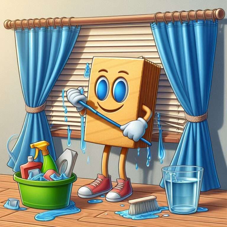 How to Clean and Maintain Your Curtains and Blinds