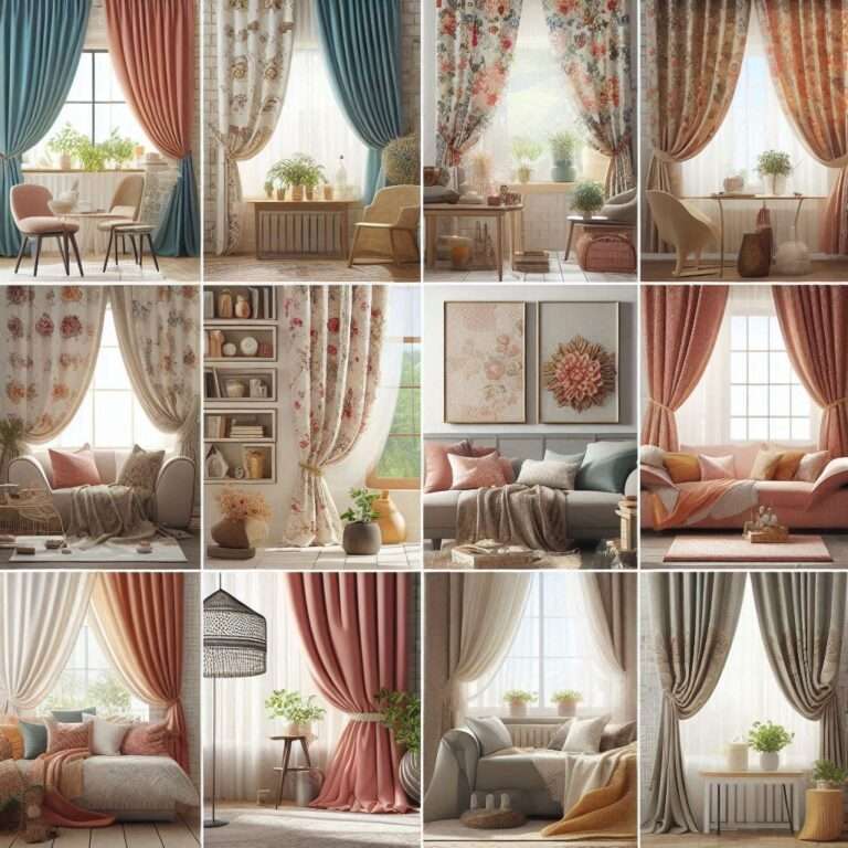 Affordable Curtain Solutions for Kenyan Homes