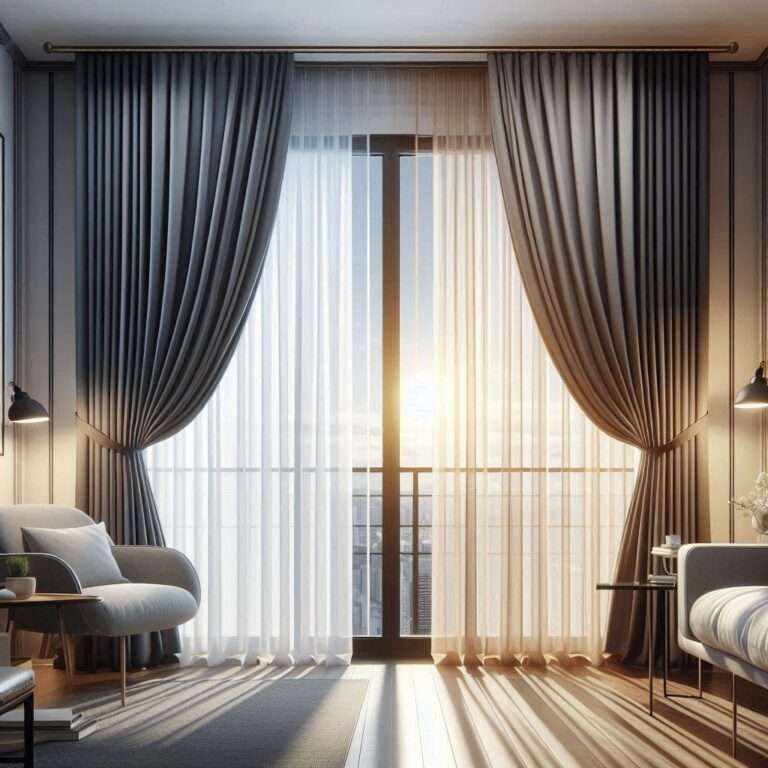 Why Should You Consider Double Rod Curtain Systems?