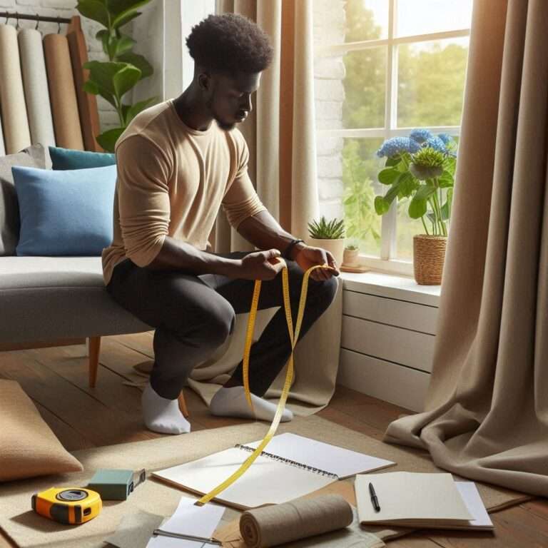 How Do I Measure My Windows for the Perfect Curtains?