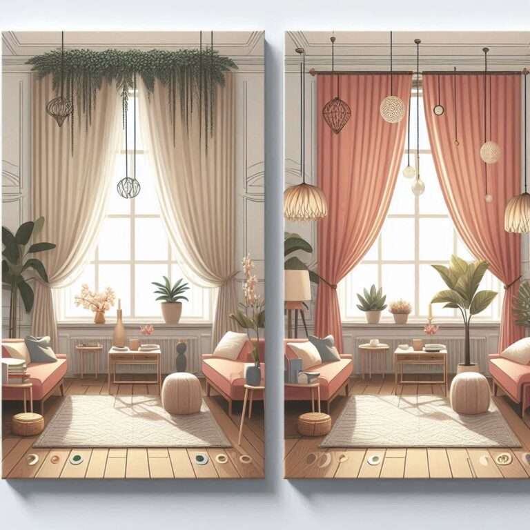 What Common Mistakes Should You Avoid When Hanging Curtains?