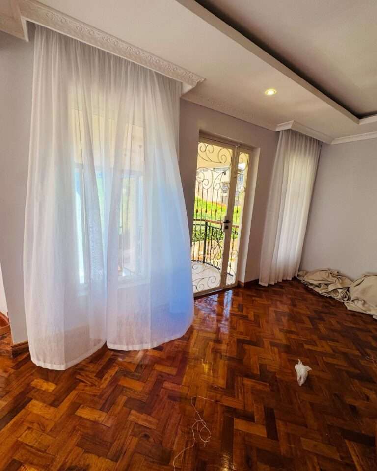 How to Maintain Sheer Curtains