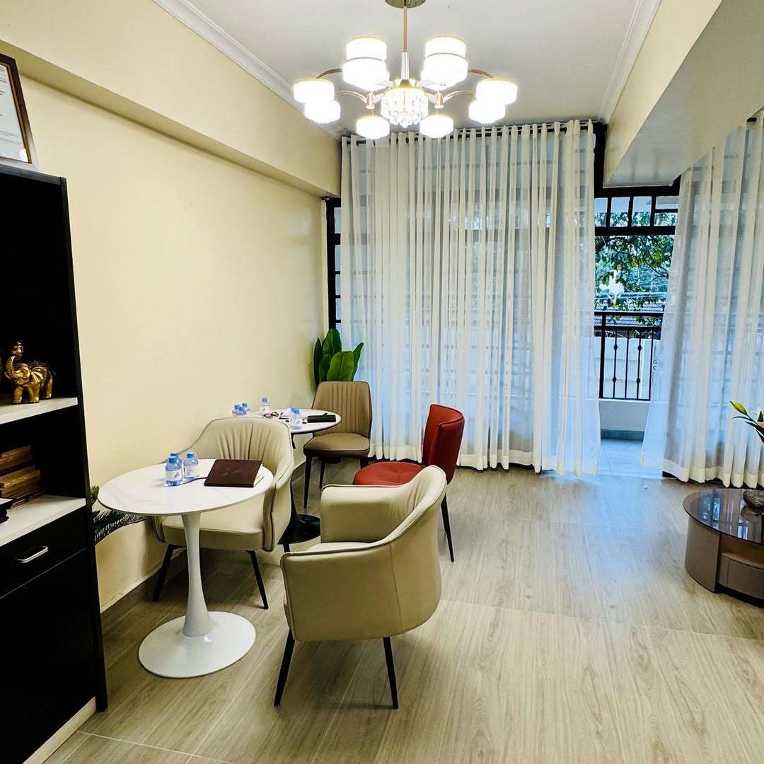 Elegant sheer fabrics for curtains in Kenya by Kalus Top Curtains