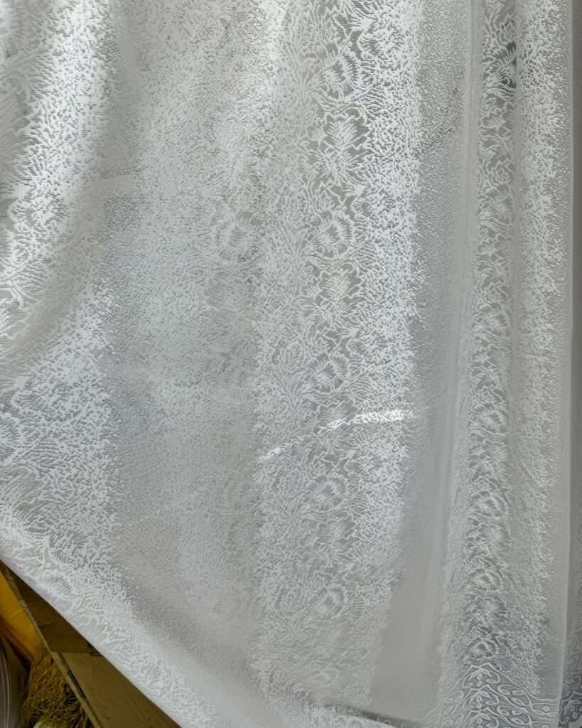 Elegant sheer fabrics for curtains in Kenya by Kalus Top Curtains