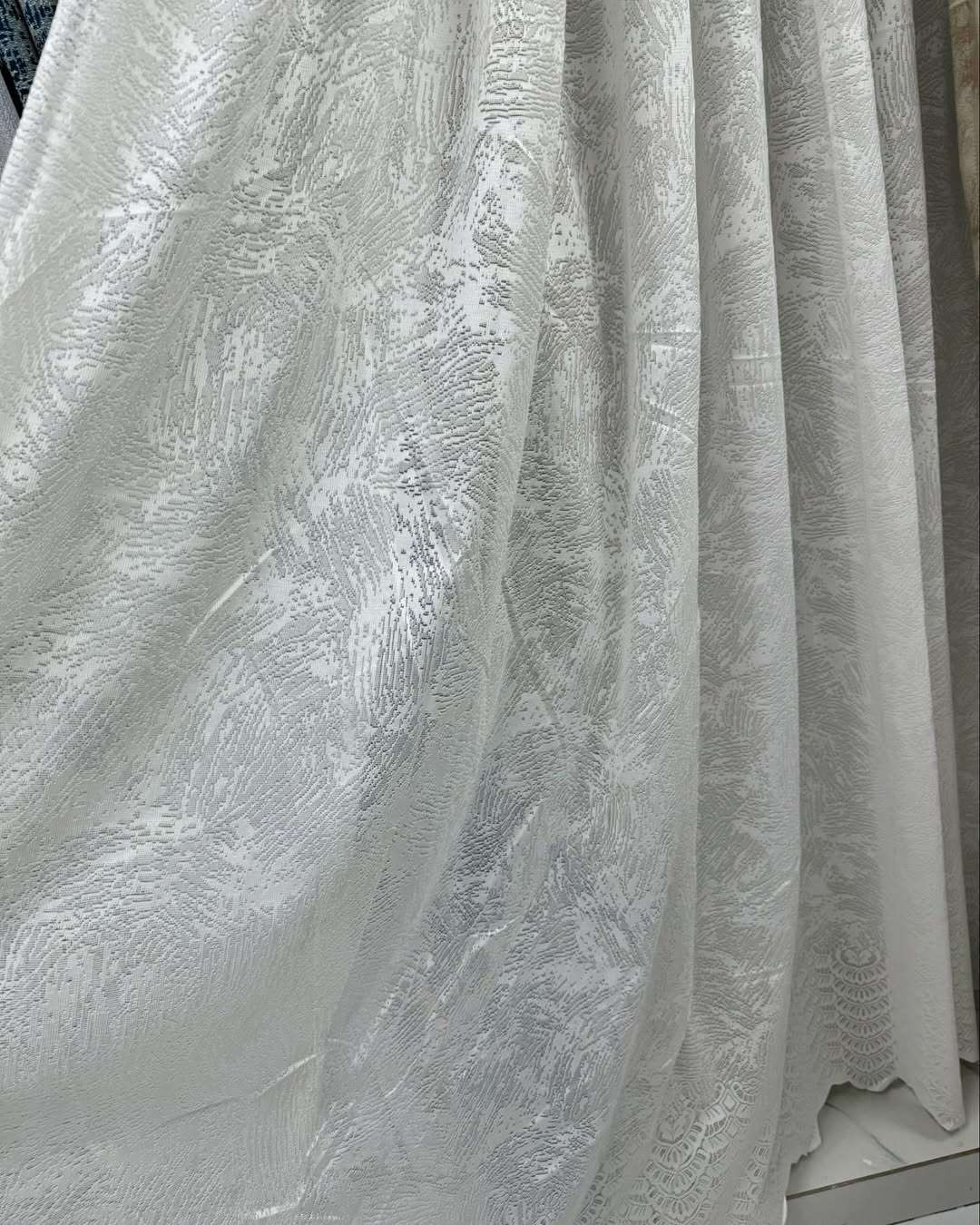 Elegant sheer fabrics for curtains in Kenya by Kalus Top Curtains
