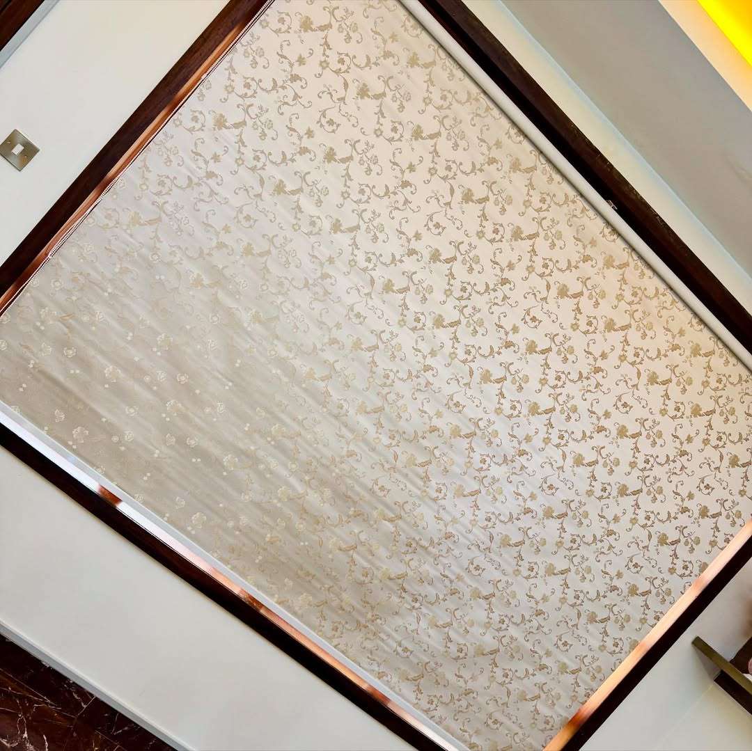 Modern window blinds in Kenya by Kalus Top Curtains