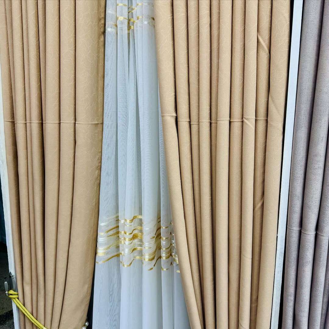 Elegant curtains for sale in Kenya by Kalus Top Curtains