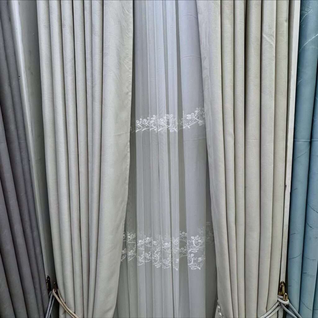 Elegant curtains for sale in Kenya by Kalus Top Curtains