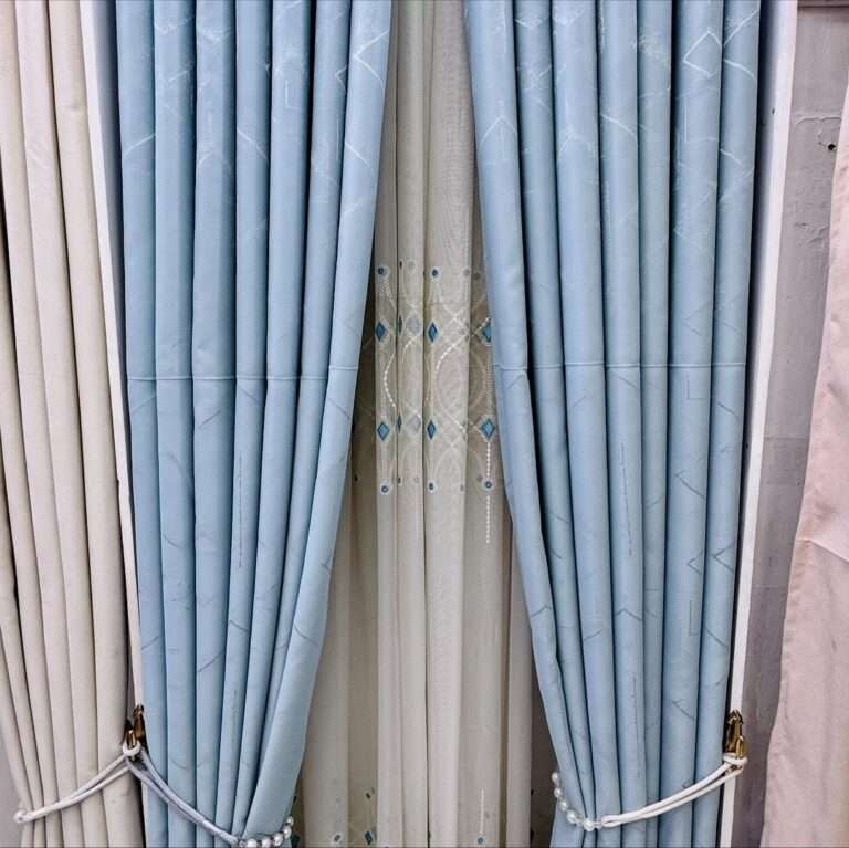 Elegant curtains for sale in Kenya by Kalus Top Curtains