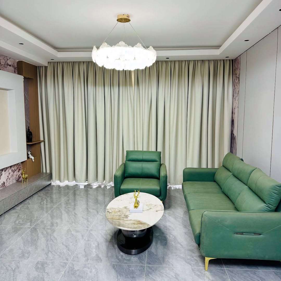 modern curtains for kenyan homeowner