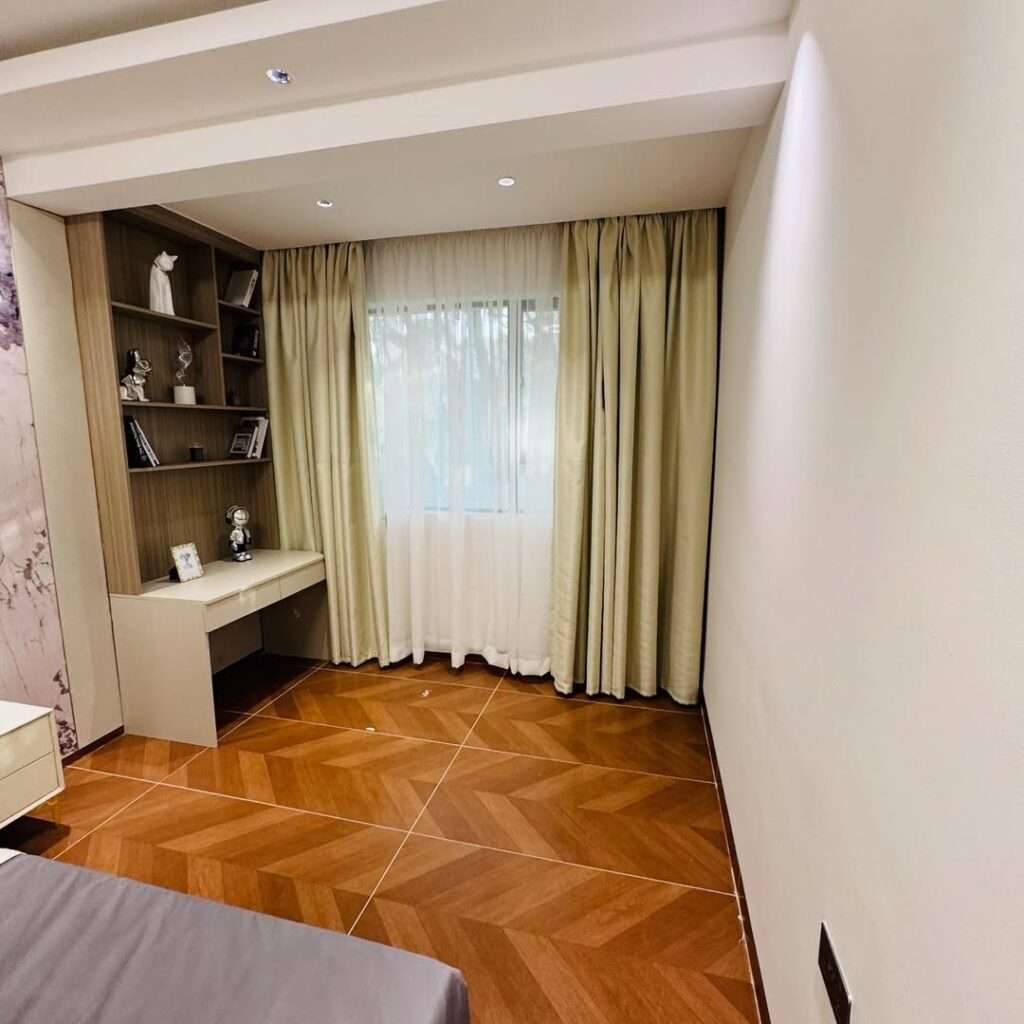 2026 latest curtain designs