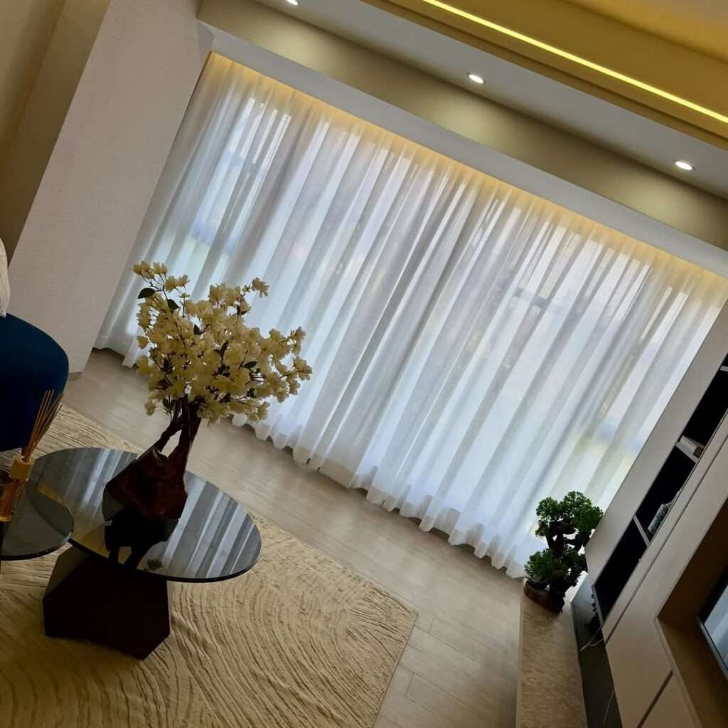 sheer curtains in kenya for sale brand new ready made or custom made to measure affordable best option