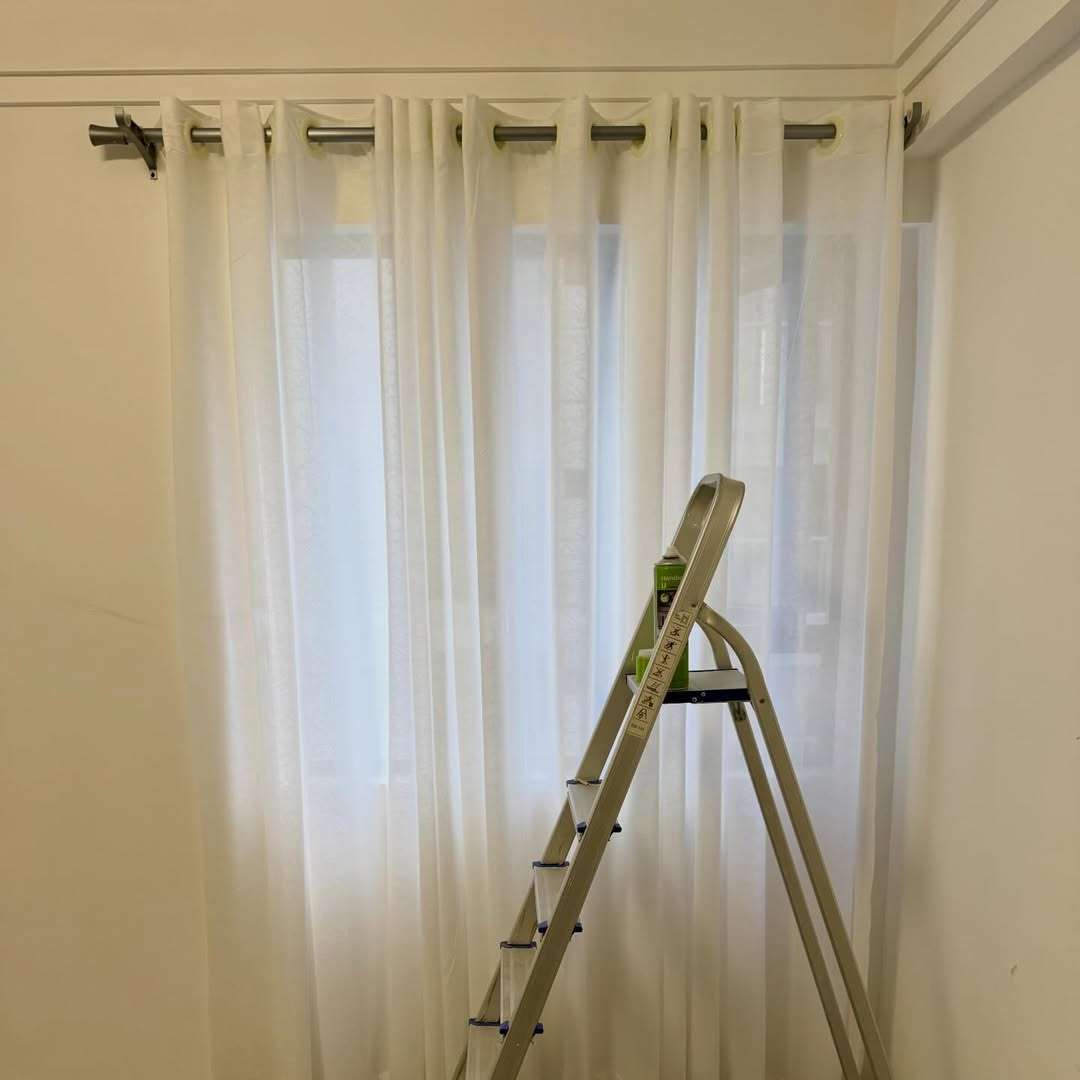 curtain fitting installers and servicing by affordable kenyan window treatment and blinds experts eastleigh location nationwide service