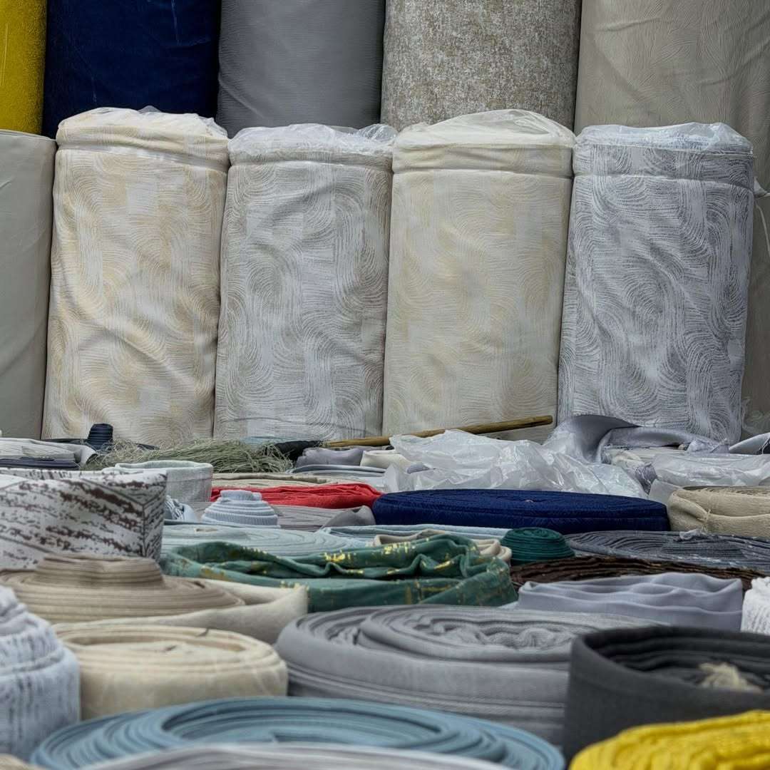 2026 latest brand new curtain design fabrics for sale in eastleigh nairobi kenya by affordable window treatment drapery business with country wide delivery kenya