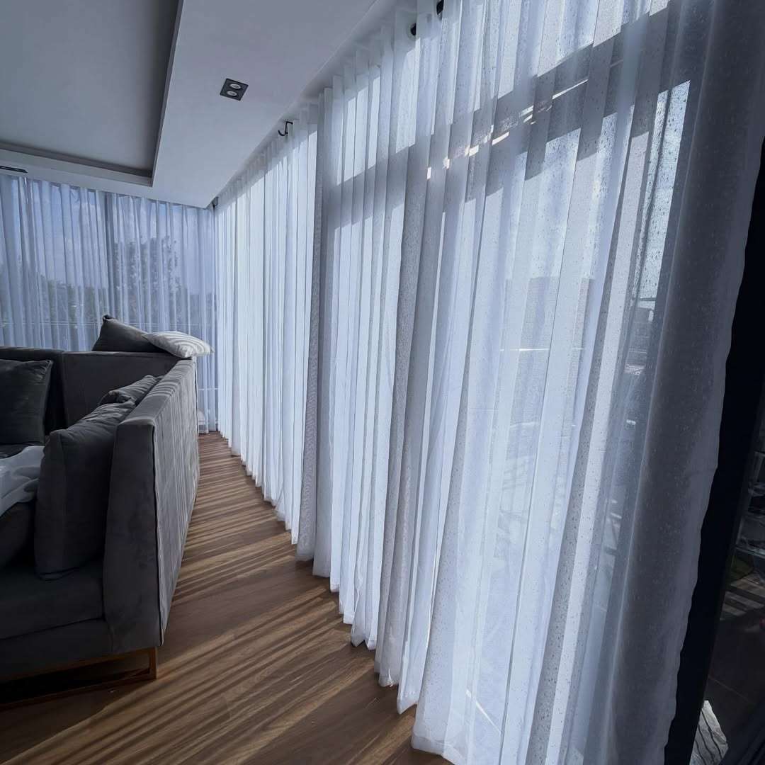 soft white sheers curtains for sale in eastleigh nairobi by draprey company window treatment and installation and maintenance