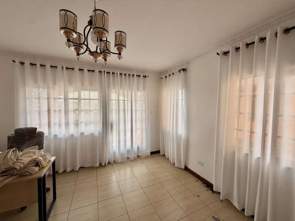 Luna Homes Apartments sheers