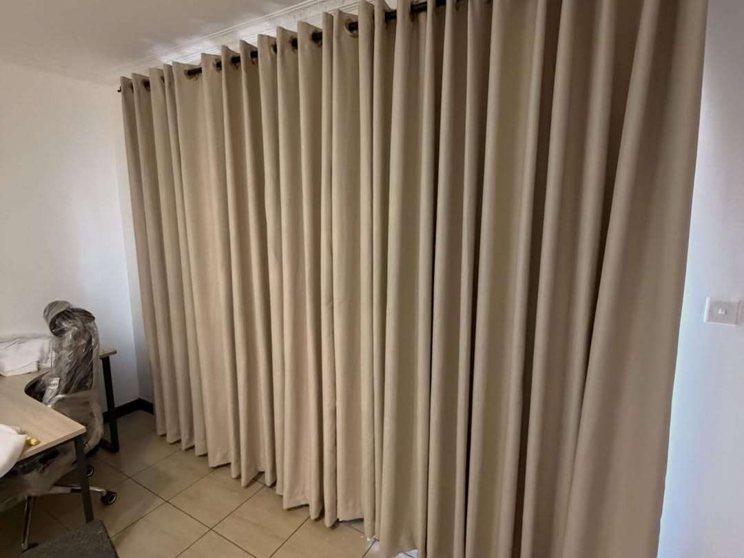 Luna Homes Apartments curtains