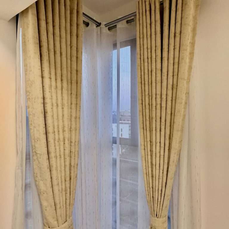 Commercial Curtain Solutions for Contractors in Kenya