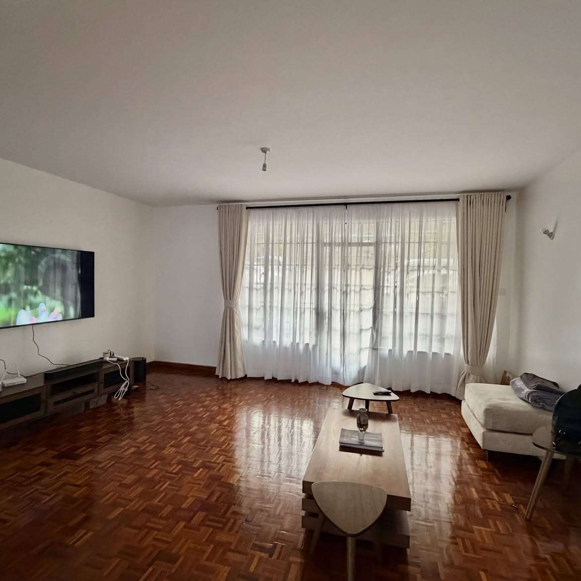 Preston Court curtains Kenya professionally installed by Kalus Top Curtains