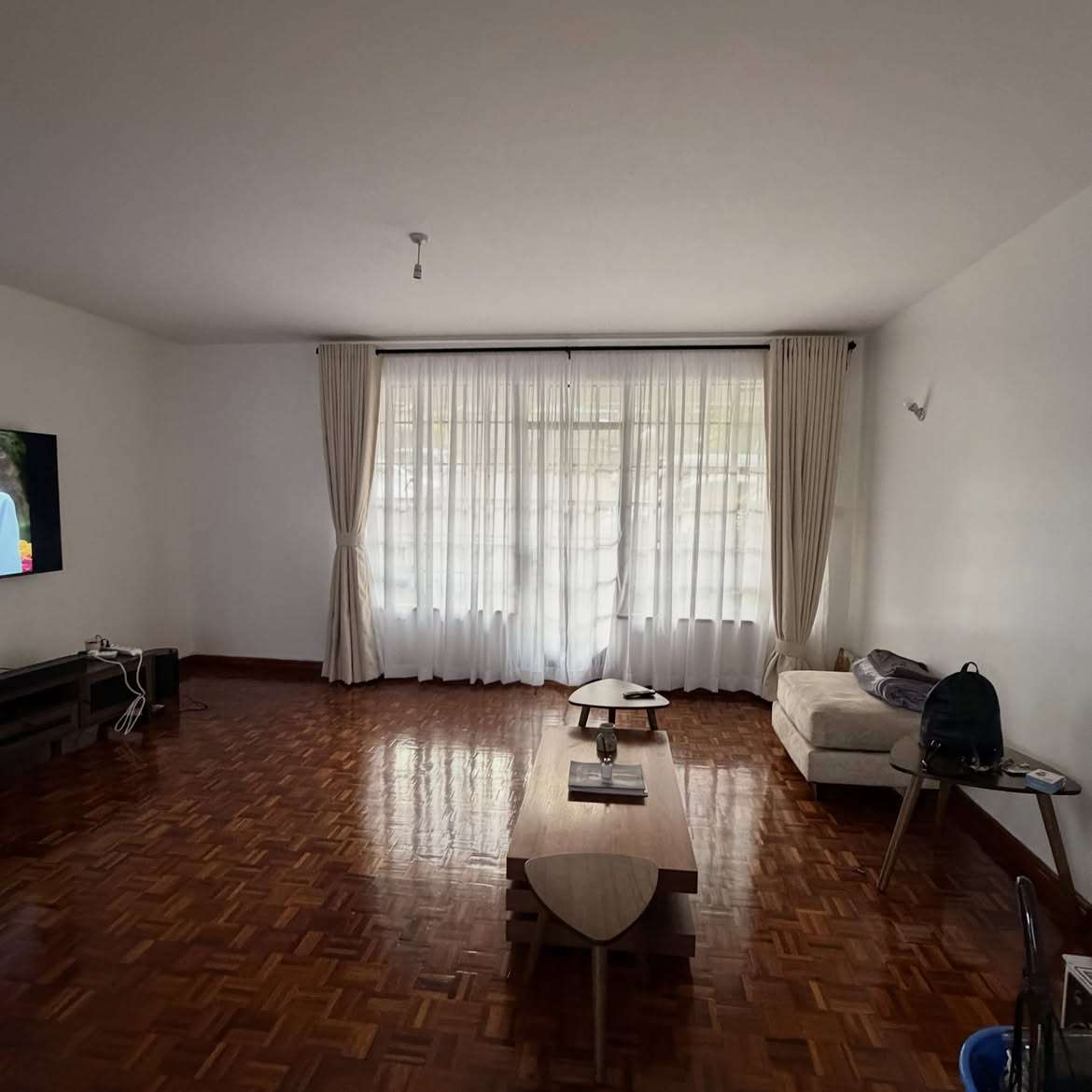 Preston Court curtains Kenya professionally installed by Kalus Top Curtains