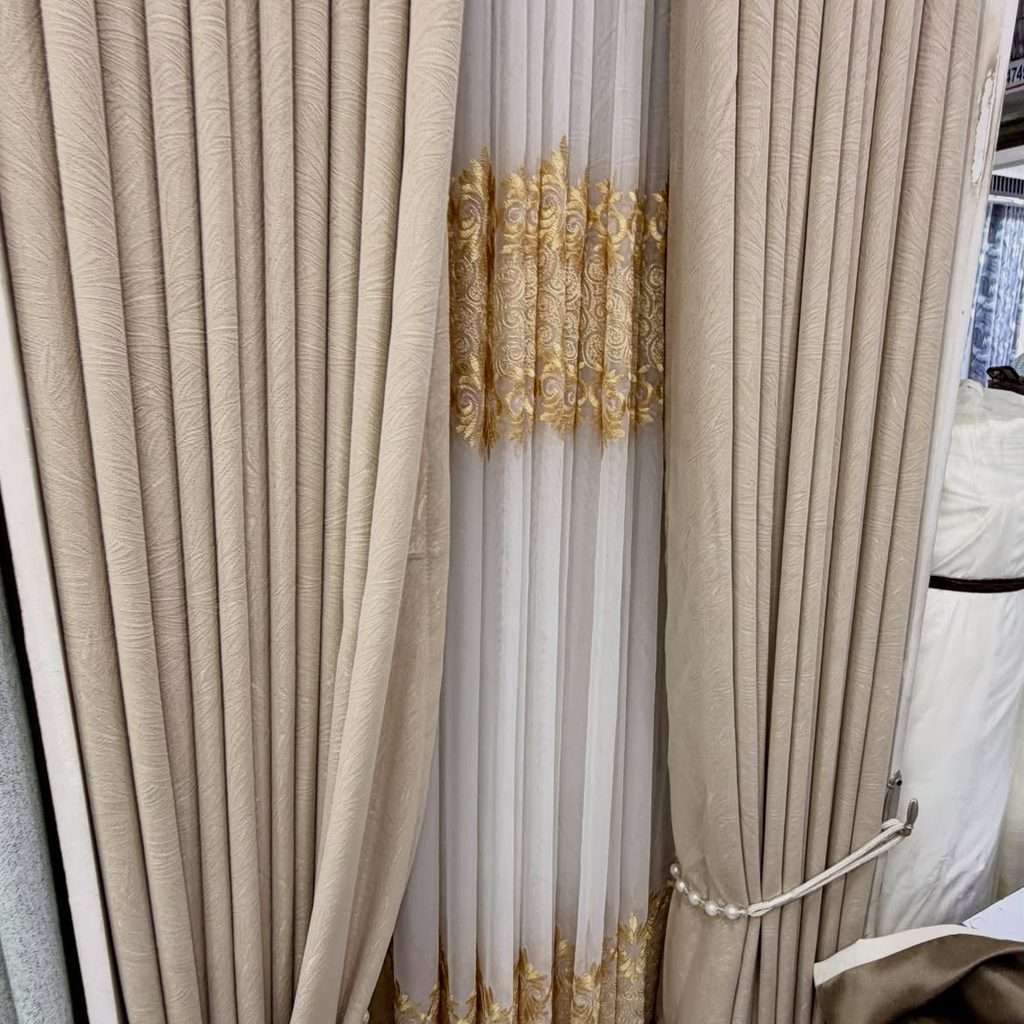 curtains for hotels