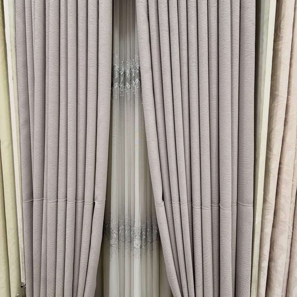 hotel room curtain sets with sheers and accessories