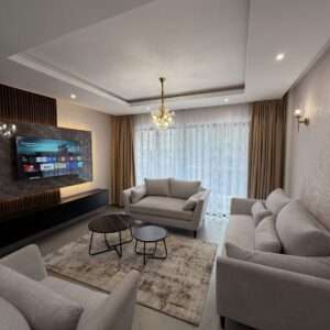 We’re proud to showcase another successful curtain installation at Utopia by Alif Homes. Designe