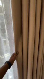 chosing the right curtain fabric